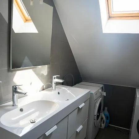 Appartement Spacieux Neudorf, Strasbourg Exterior photo