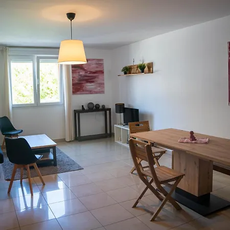 Appartement Spacieux Neudorf, Strasbourg Exterior photo