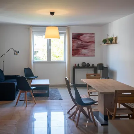 Appartement Spacieux Neudorf, Strasbourg Exterior photo