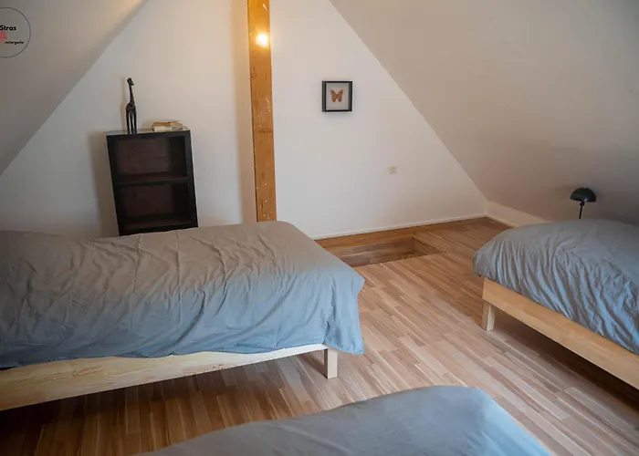Appartement Spacieux Neudorf, Strasbourg