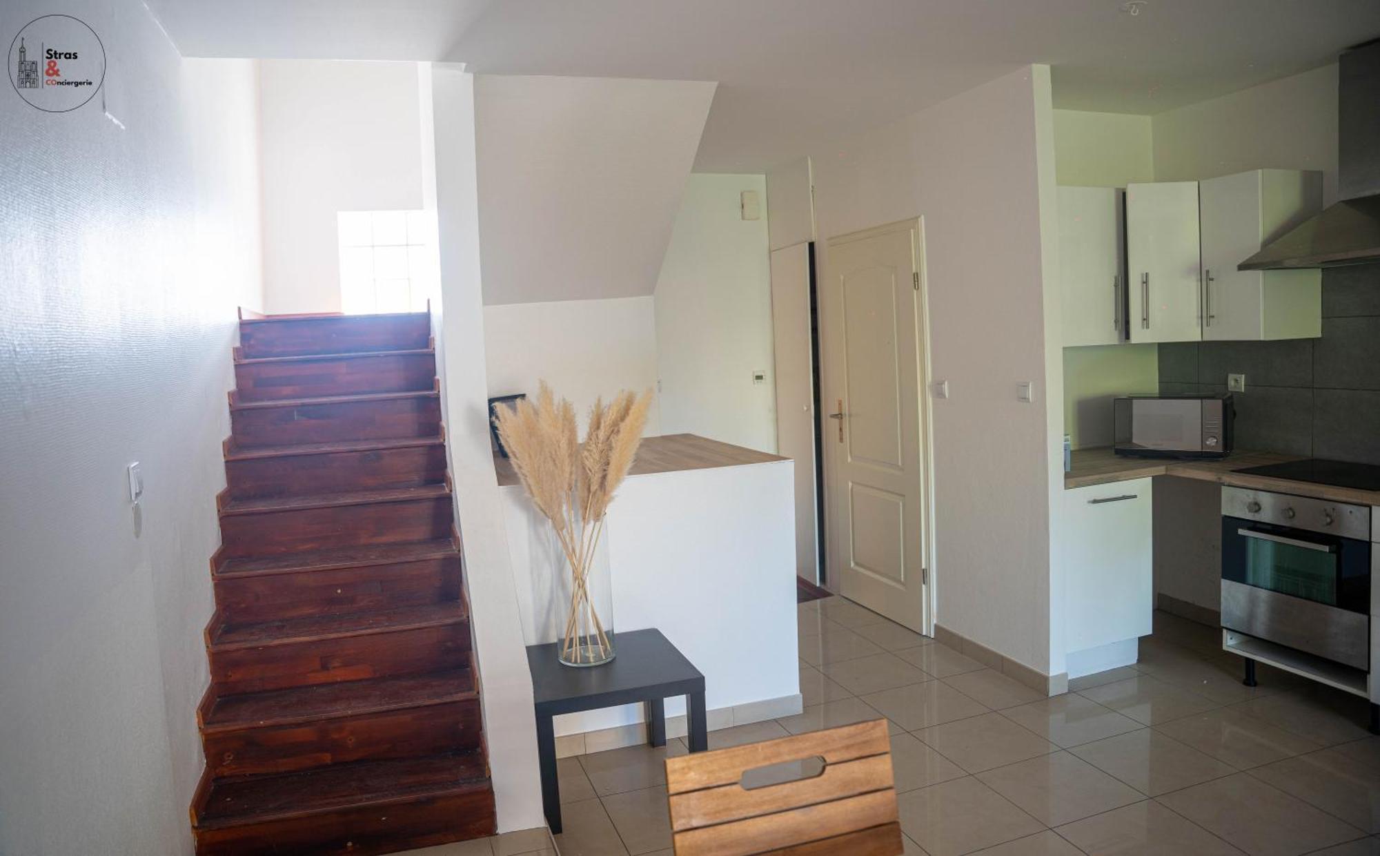 Spacieux Neudorf, Strasburgo
