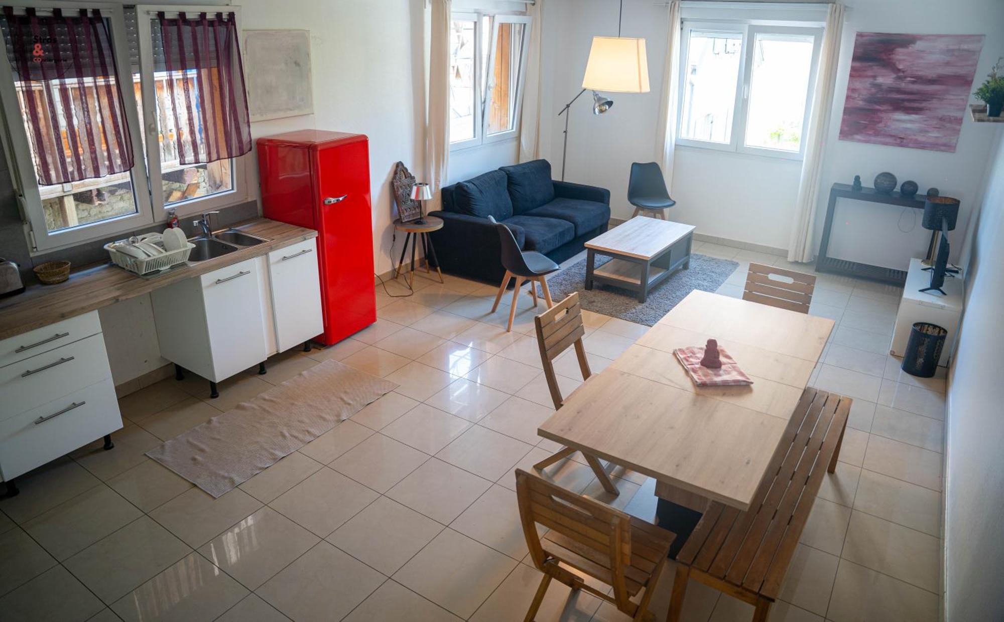 Appartamento Spacieux Neudorf, Strasburgo