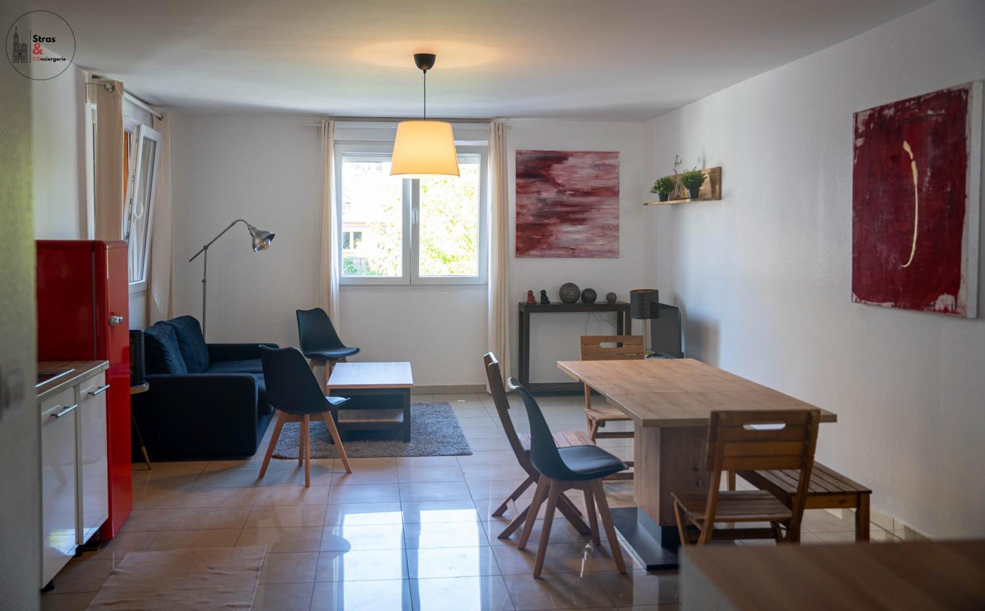 Spacieux Neudorf, Strasburgo
